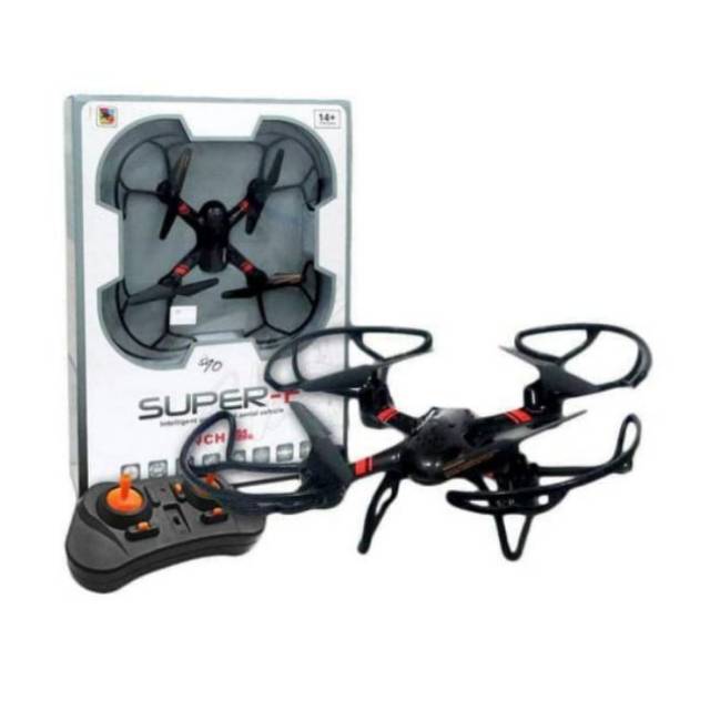 mainan drone remote