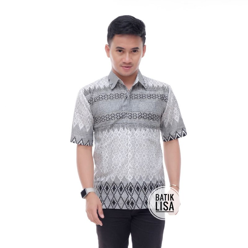 Batik Hem Pria termurah