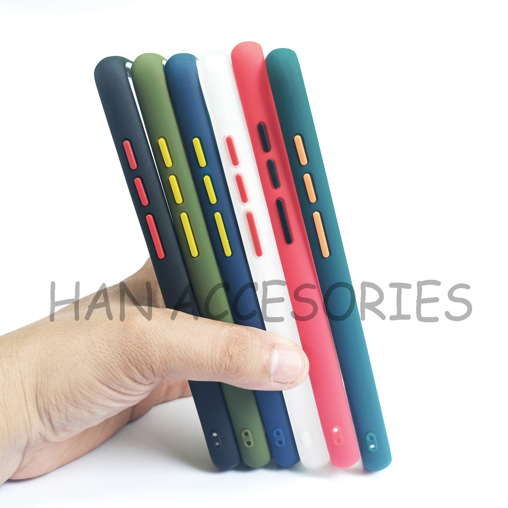 XIAOMI REDMI NOTE 8 PRO Case Fuze Dove Clear Backcase - Case Dove Clear