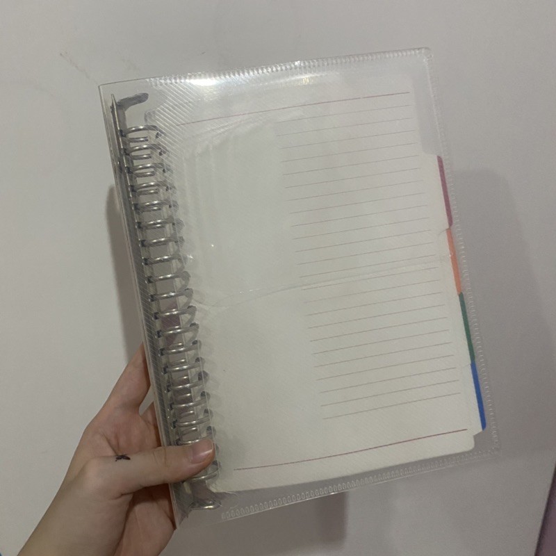 

Binder