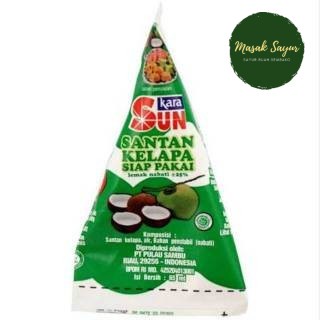 

Santan Kara instan Segar 65ml