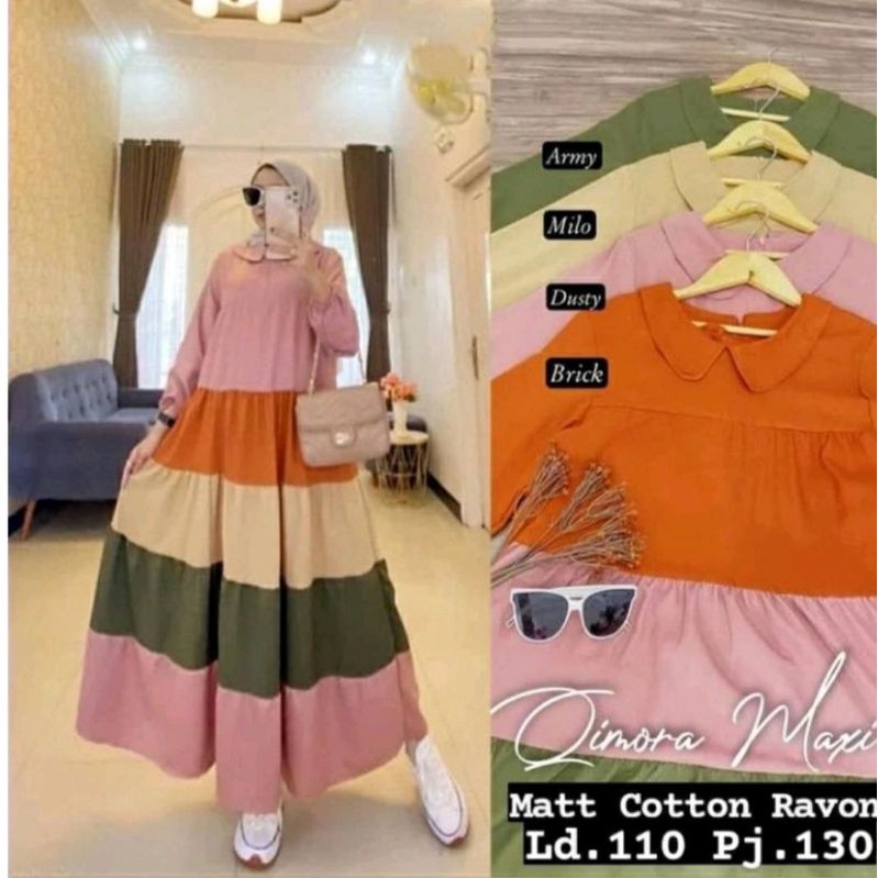 GAMIS QIMORA MAXY