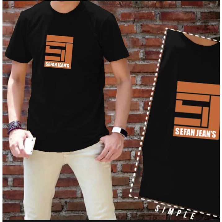 Kaos Jumbo Pria Kaos Distro Pria Kaos Bigsize XL - XXL - XXXL - 4XL