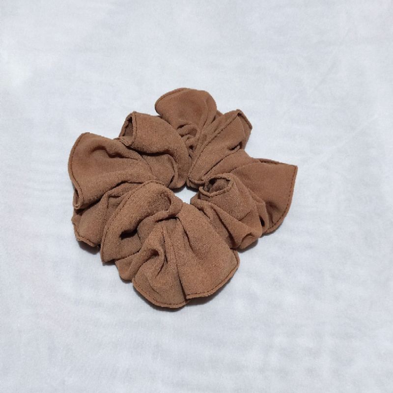 SCRUNCHIE | IKAT RAMBUT | KUNCIR | CEPOL HIJAB