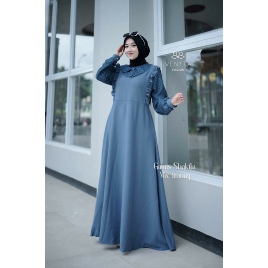 gamis xl mozza