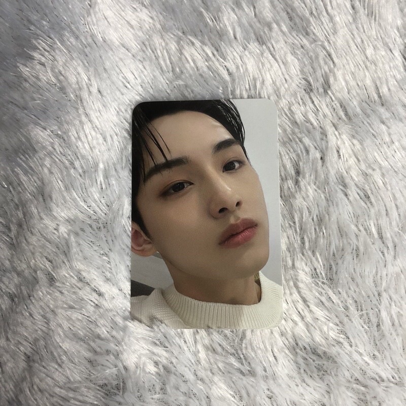 Official Photocard Only PC Winwin Necklace MD 3rd Anniversary WayV