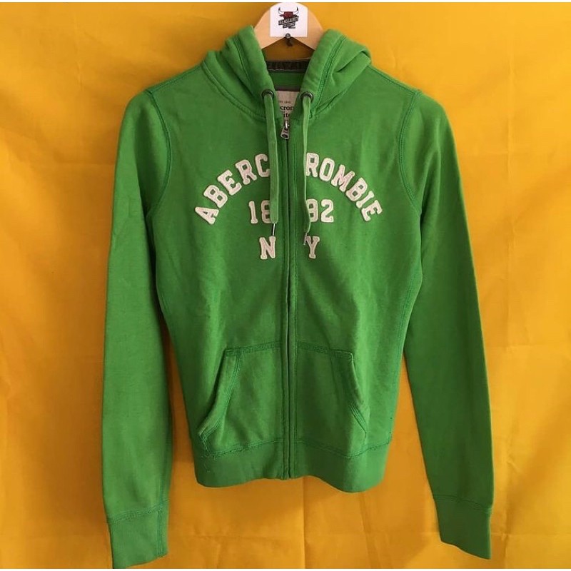 Zip Hoodie Abercrombie second