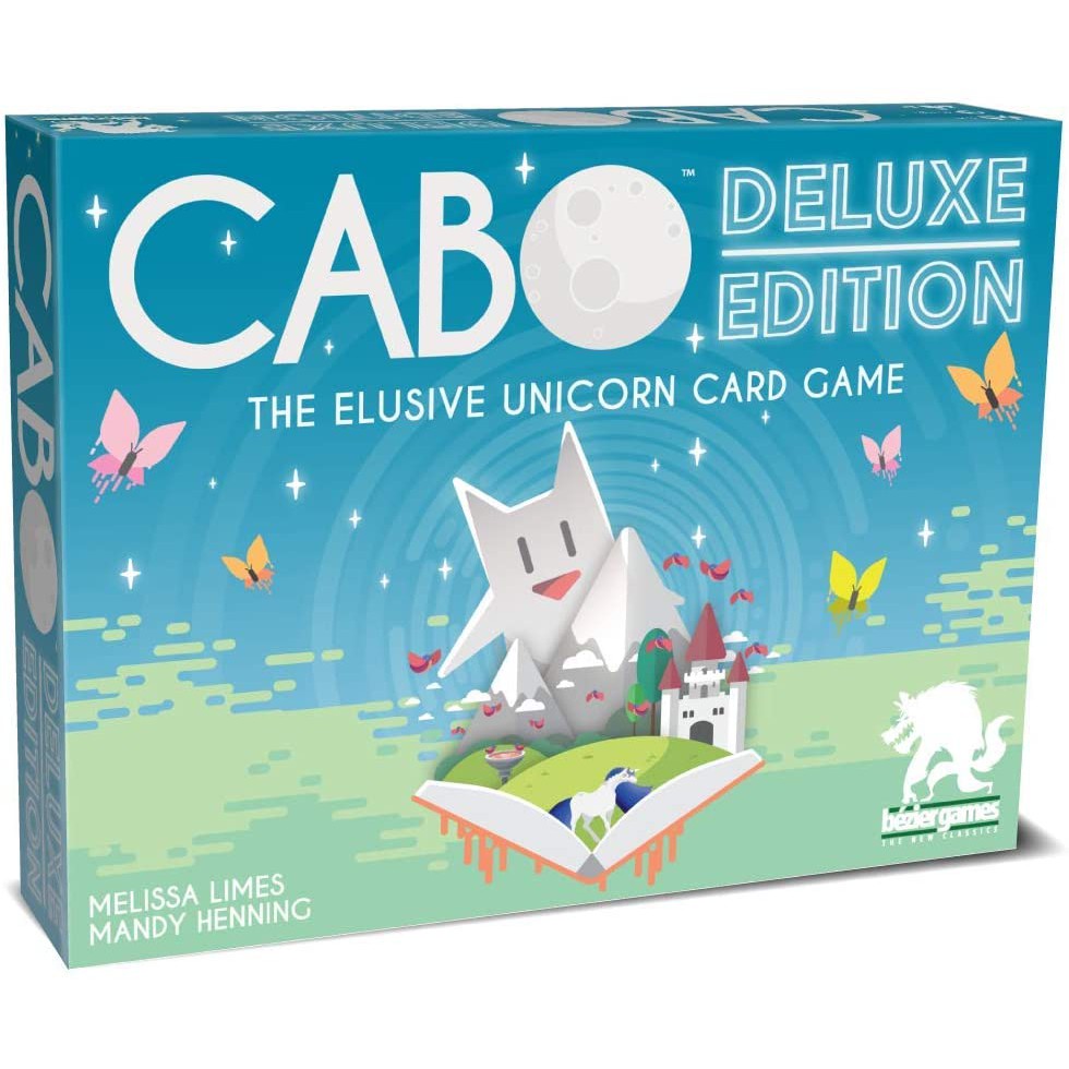 Cabo Deluxe Edition - Board Game