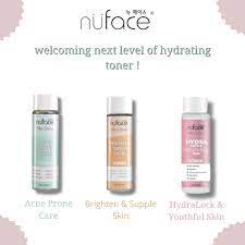 Nuface Toner