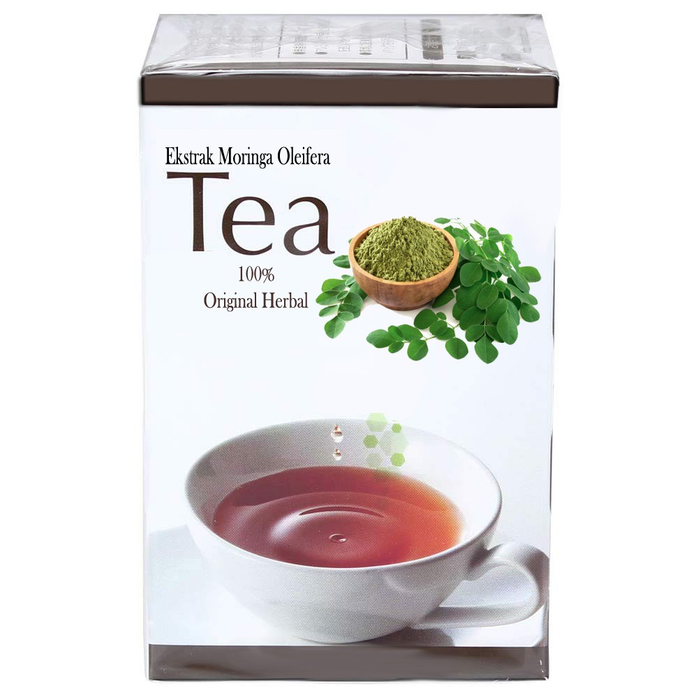 

Moringa Oleifera Tea