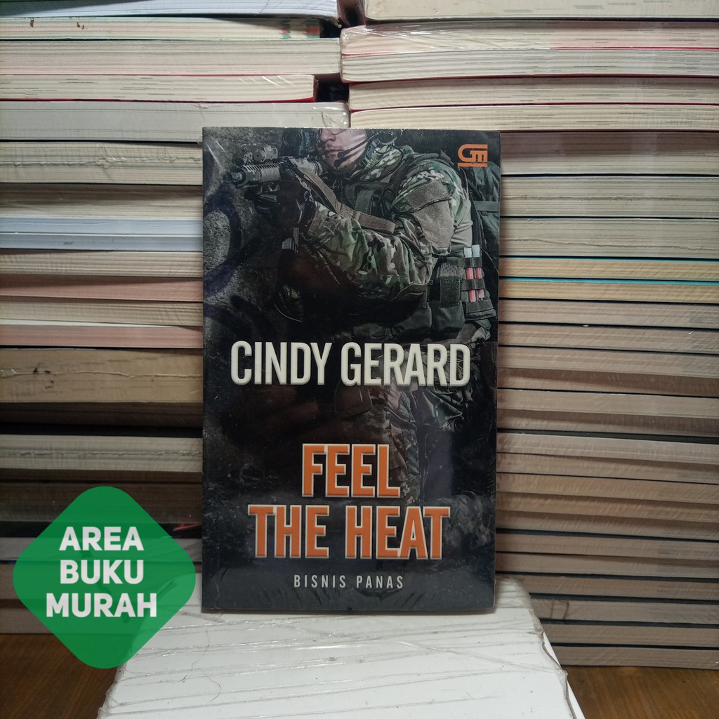 

Cindi Gerard - Feel the Heat - Bisnis Panas