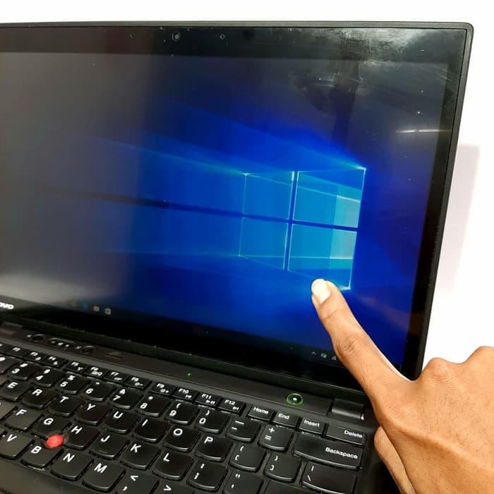 LP2500 LAPTOP LENOVO THINKPAD X1 CARBON 1ST GEN TOUCH CORE I5 GEN 3TH RAM 4GB