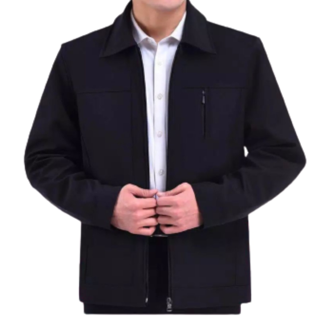 Jasket pria/Jas Jaket cowok kekinian/jasket modern trend/jasket almamater/jas seragam/jas formal ker