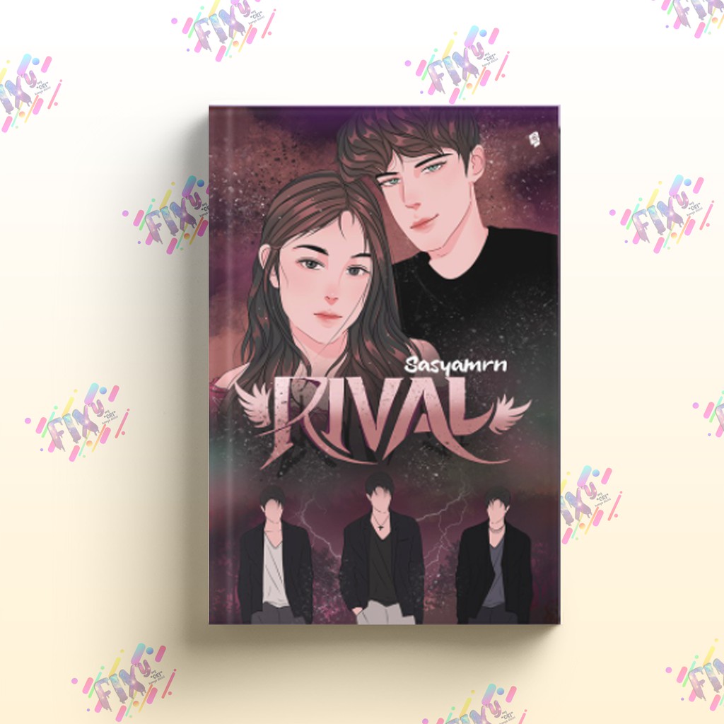 Novel Rival - Sasyamrn - Bukune