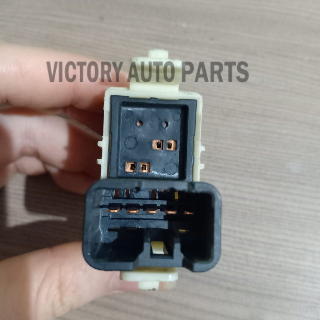 Switch power windows single mitsubishi new lancer ORI COPOTAN