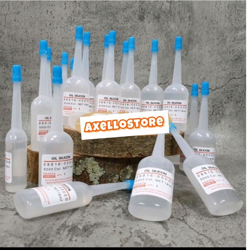 Oil silicon fan clutch atau oil silicon kipas/oil silicon motor fan