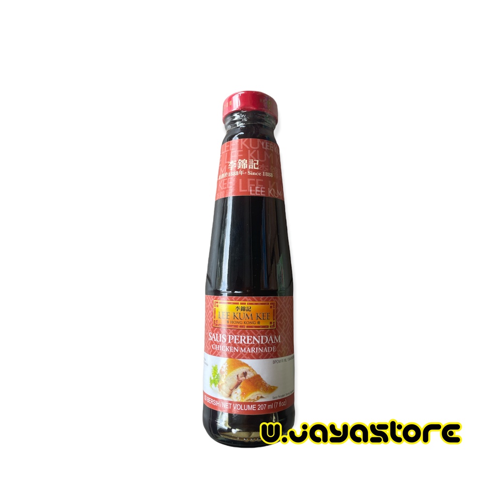 

LEE KUM KEE Chicken Marinade (Saus Perendam)