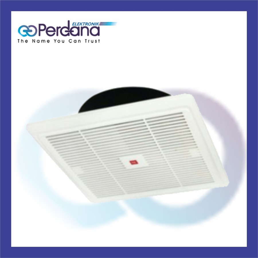 Ceiling Exhaust Fan KDK 20TGQ Kipas Plafon KDK 8inch