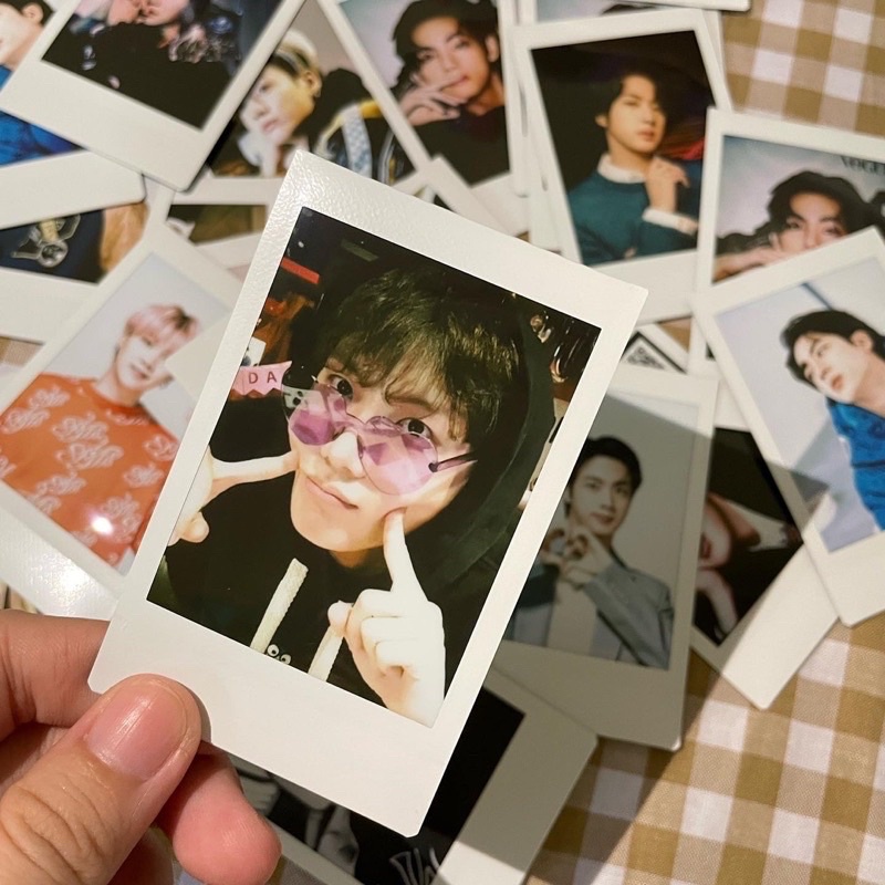 jasa cetak foto polaroid instax