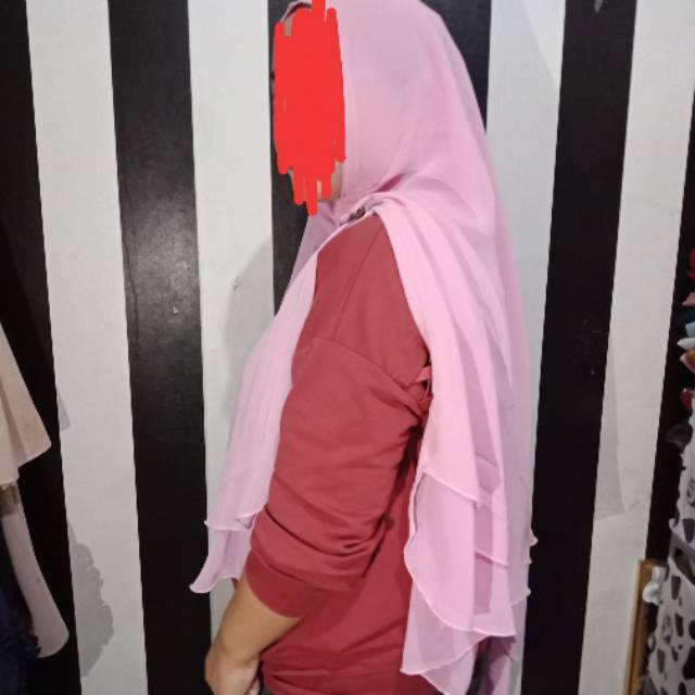 PL hijab ceruty syar'i