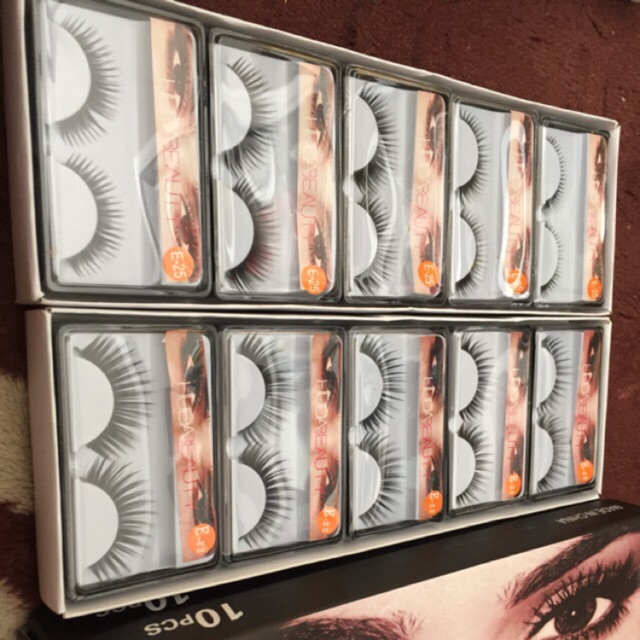 Bulu mata murah Huda