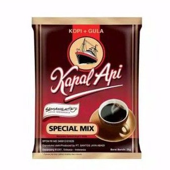 

kopi kapal api spesial mix renceng (10 sch)