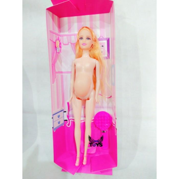 Pillow | Mainan Berbie Hamil