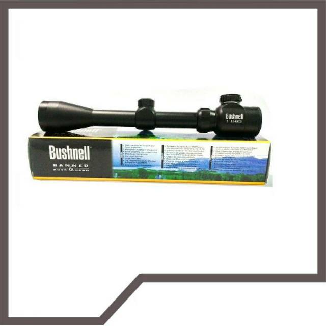 TELESKOP BUSHNELL 3-9x40 EG