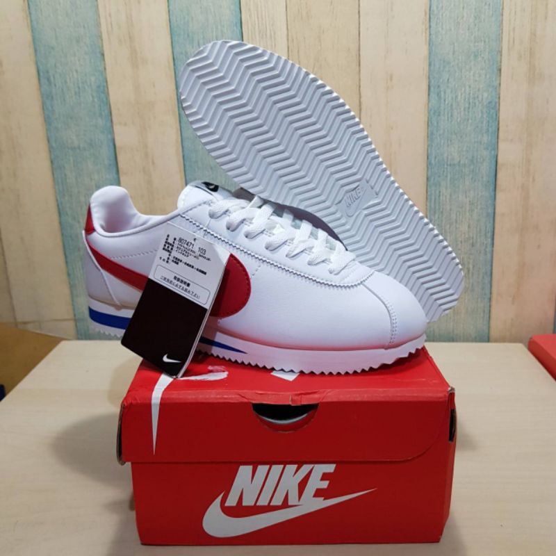 NIKE CORTEZ LEATHER SE XLV Forrest Gum 100% Original BNIB