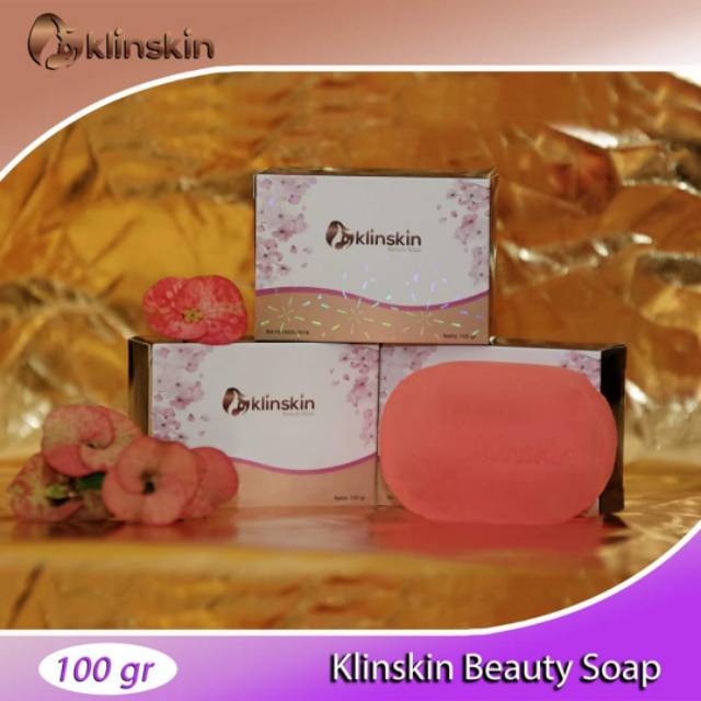 COD/ORIGINAL/ [PROMO TERMURAH READY READY SABUN KLINSKIN BPOM 100℅ Original / KLINSKIN BEAUTY SOAP