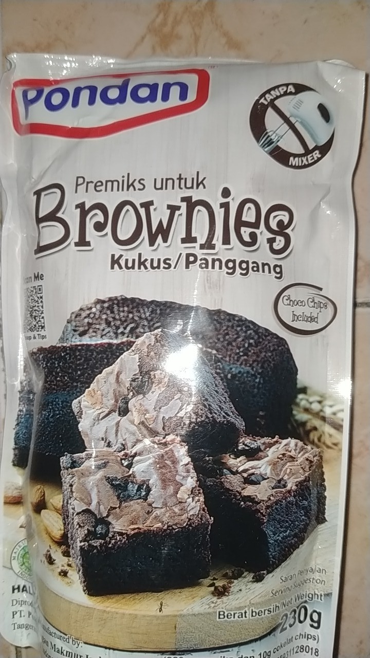  Harga  Tepung Brownies  Pondan  Di Alfamart