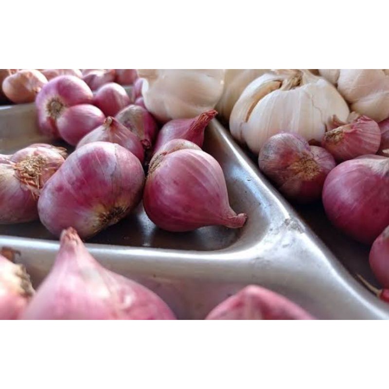 

Bawang Putih Bawang Merah 250 gr