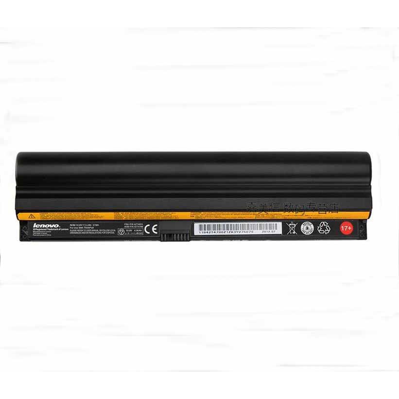 Baterai Lenovo Thinkpad X100e X120e Edge E10 11
