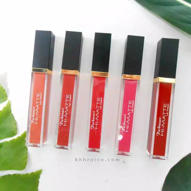 Lipcream purbasari