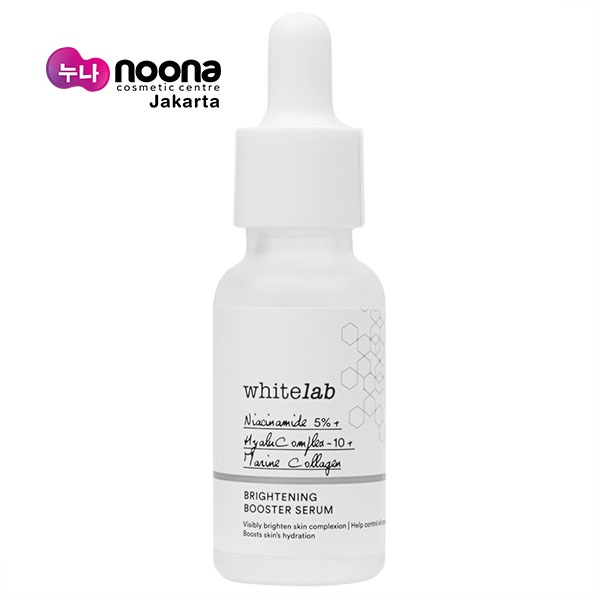 WHITELAB BRIGHTENING BOOSTER SERUM 20ML