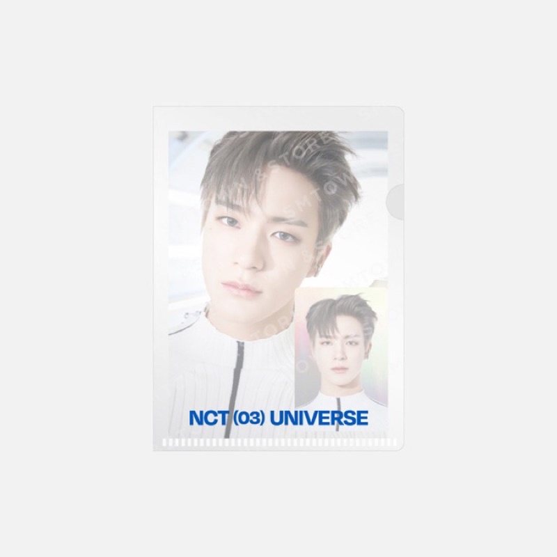 [ READY STOCK ] POSTCARD + HOLOGRAM PHOTOCARD SET UNIVERSE TAEYONG YUTA DOYOUNG JAEHYUN MARK RENJUN 