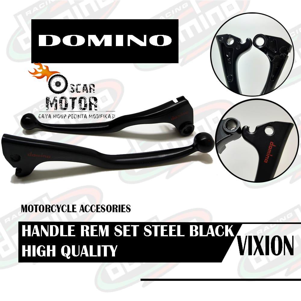 Handlebreaker Rem handle Motor Handel Stang Variasi Full CNC Beat Vario Mio Nmax Vixion Tiger Scoopy motor