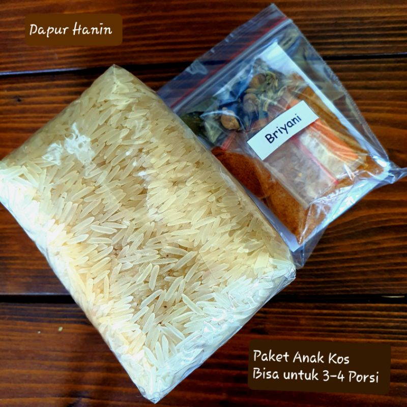 

PROMO RAMADHAN NASI ARAB INSTAN 250gr | Mandhi, Briyani, Kebuli, Kabsah, Bukhori