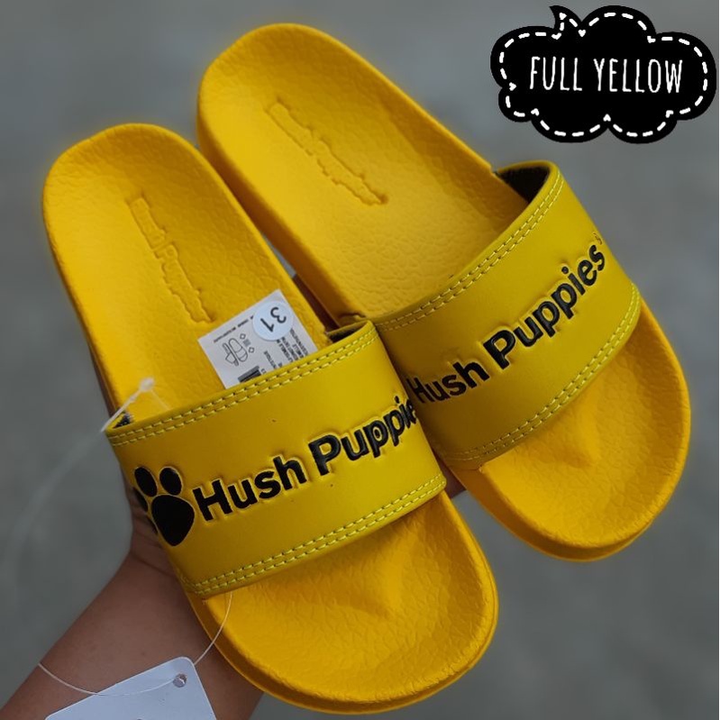 Sandal Hush Puppies Anak / Sendal slop kids