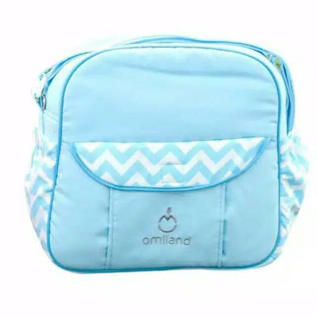 Tas Kecil Omiland Chevron Series OBT 4281