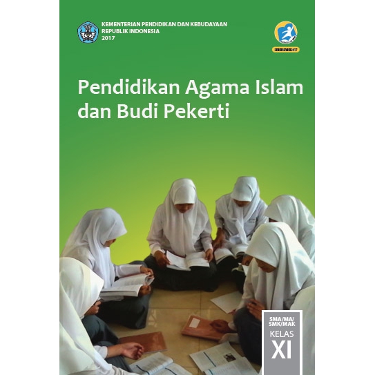 Buku Pelajaran SMA/MA Kelas 11 Agama Islam