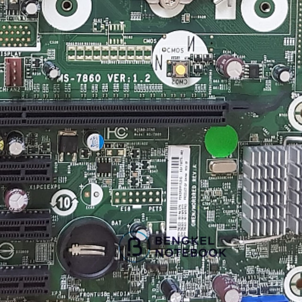 Motherboard PC HP ProDesk 400 G1 G2 780323-001 501 601 718775-002 H81 718413-001 718775-001 718775-001 718413-001 718413-501 MS-7860 Ver 1.2