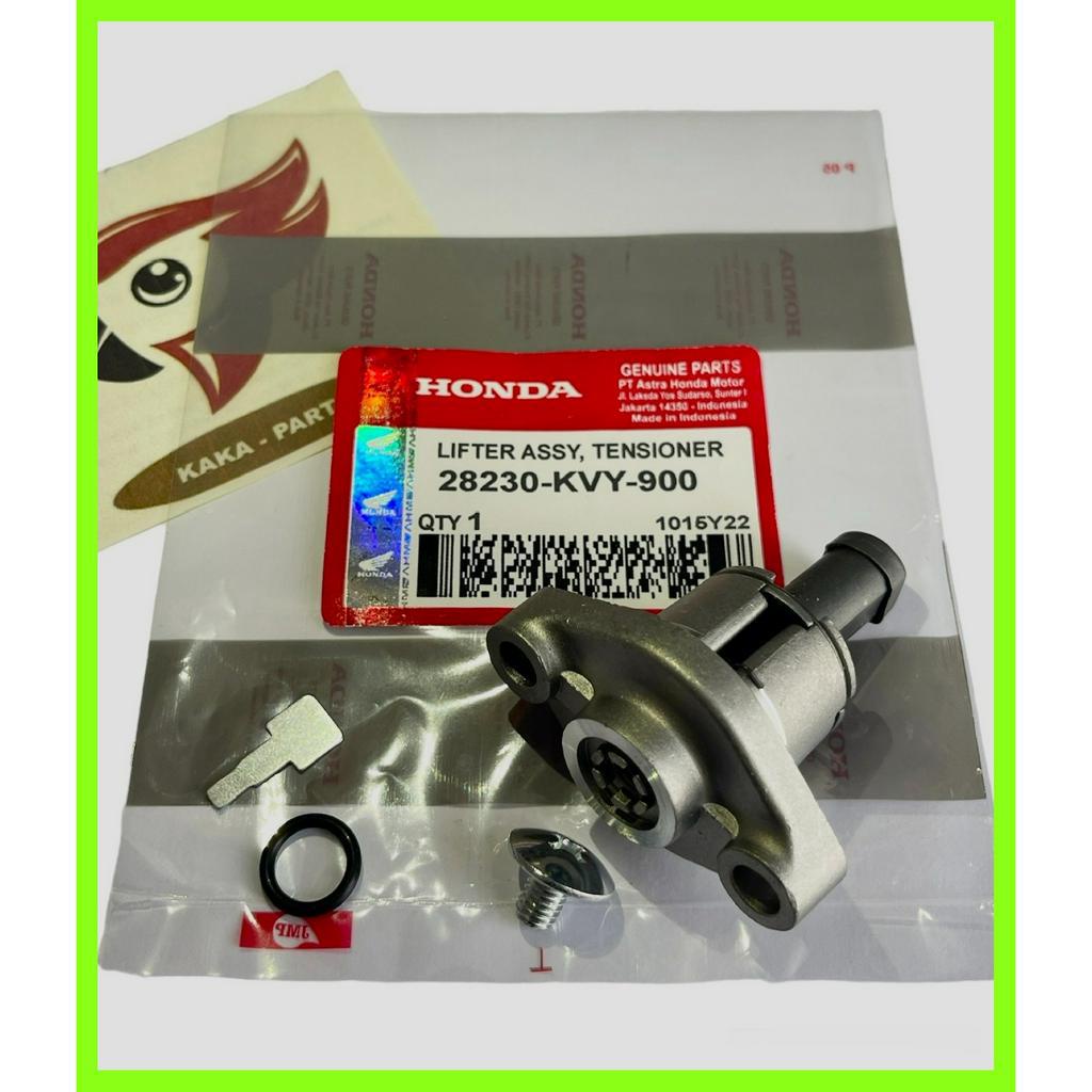 Tonjokan Keteng Setelan Tensioner Honda Beat Vario 110 Scoopy beat f1 CBR KVB / KVY