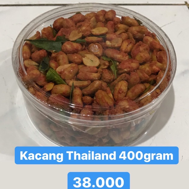 

Kacang Thailand