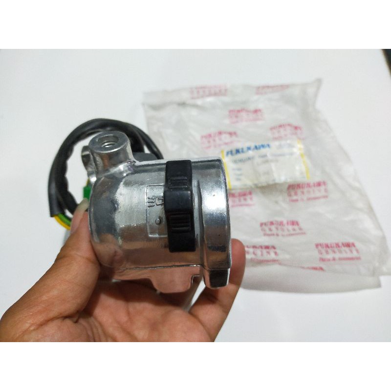 HOLDER - SAKLAR Kanan Yamaha L2SN - L2 SUPER