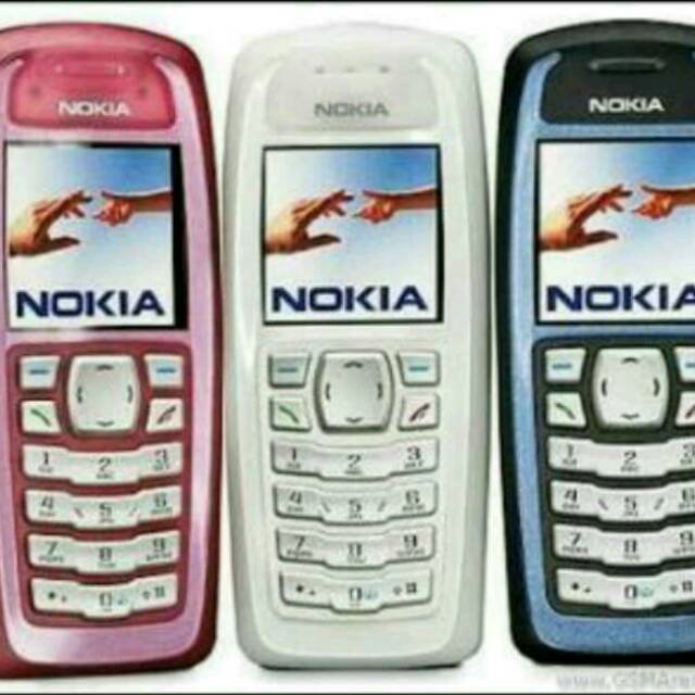 HP NOKIA 3100 JADUL