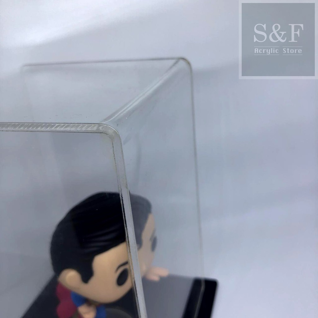FUNKO / BOX FIGURE / ACRYLIC BOX / KOTAK FIGURE / BOX DISPLAY ACRYLIC / ACRYLIC CUSTOM BOX/ LEGO