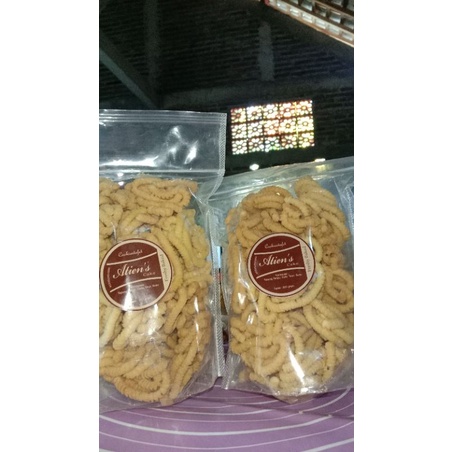 

Cemilan "PERTOLO" Khas Bojonegoro