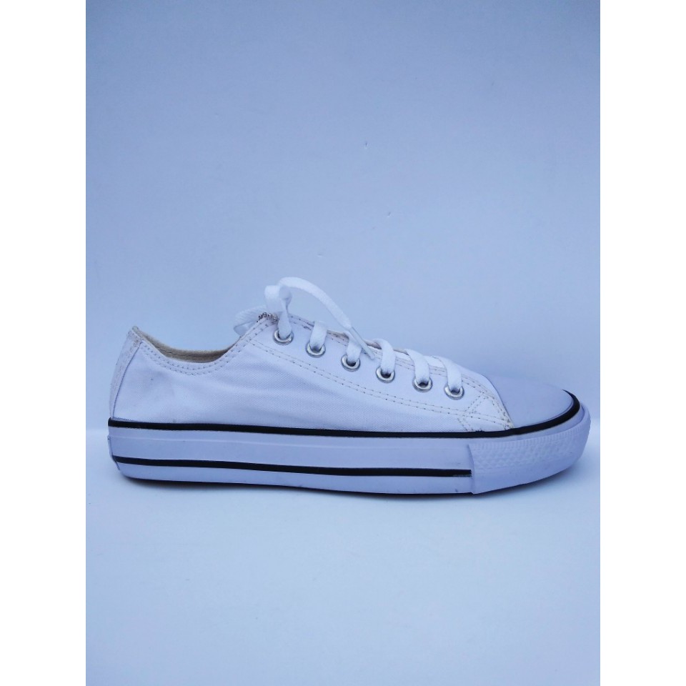 CONVERSE POLOS PUTIH SIZE 36-43