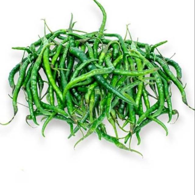 

CABE KRITING HIJAU Dijamin segar dan free